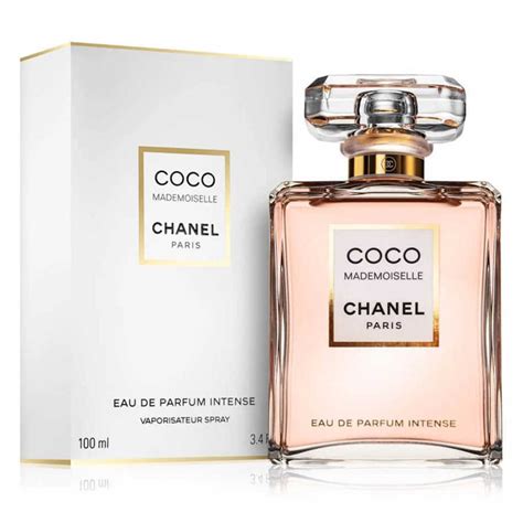 coco mademoiselle parfum 100 ml